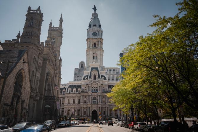 Philadelphia City Hall