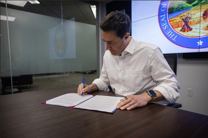 Ohio Secretary of State Frank LaRose Ohio Secretary of State Frank LaRose