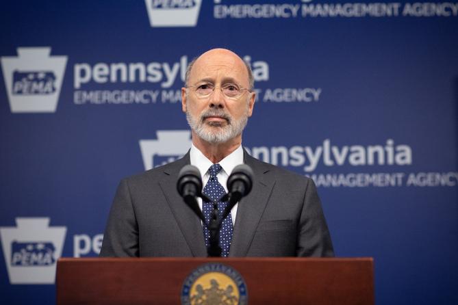The waivers have been one of the most contentious aspects of Gov. Tom Wolf’s response to the coronavirus because of perceived inconsistencies and a lack of transparency about which businesses received them.
